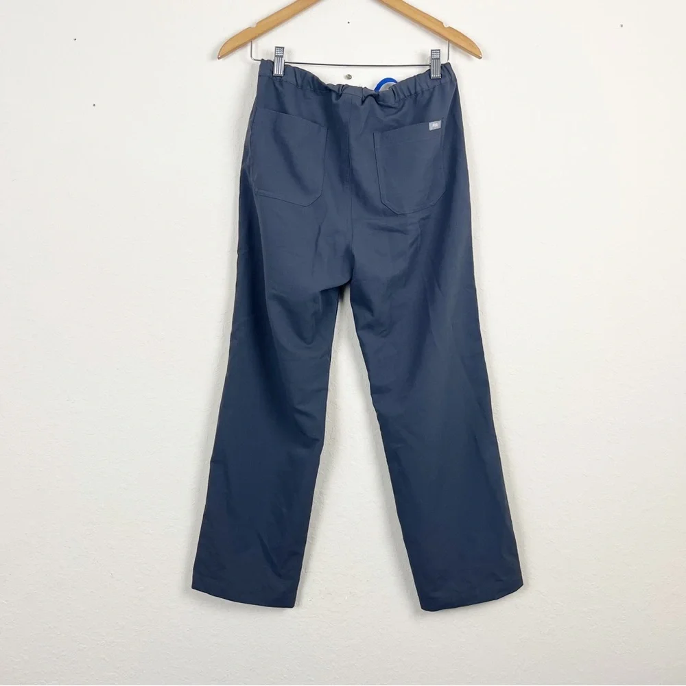Figs Cairo Scrub Pants Gray Size Small